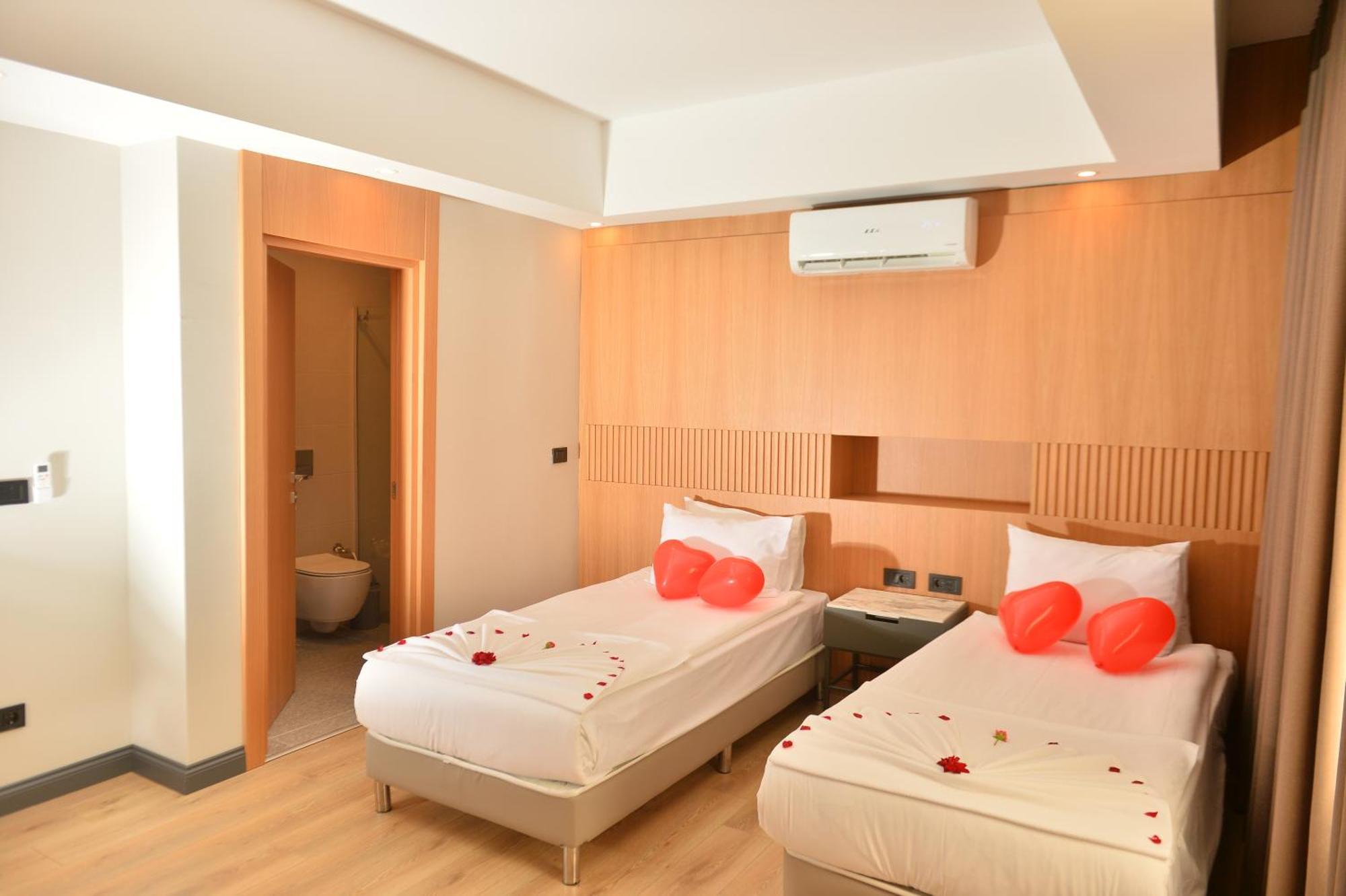 Miarosa Kemer Beach Εξωτερικό φωτογραφία