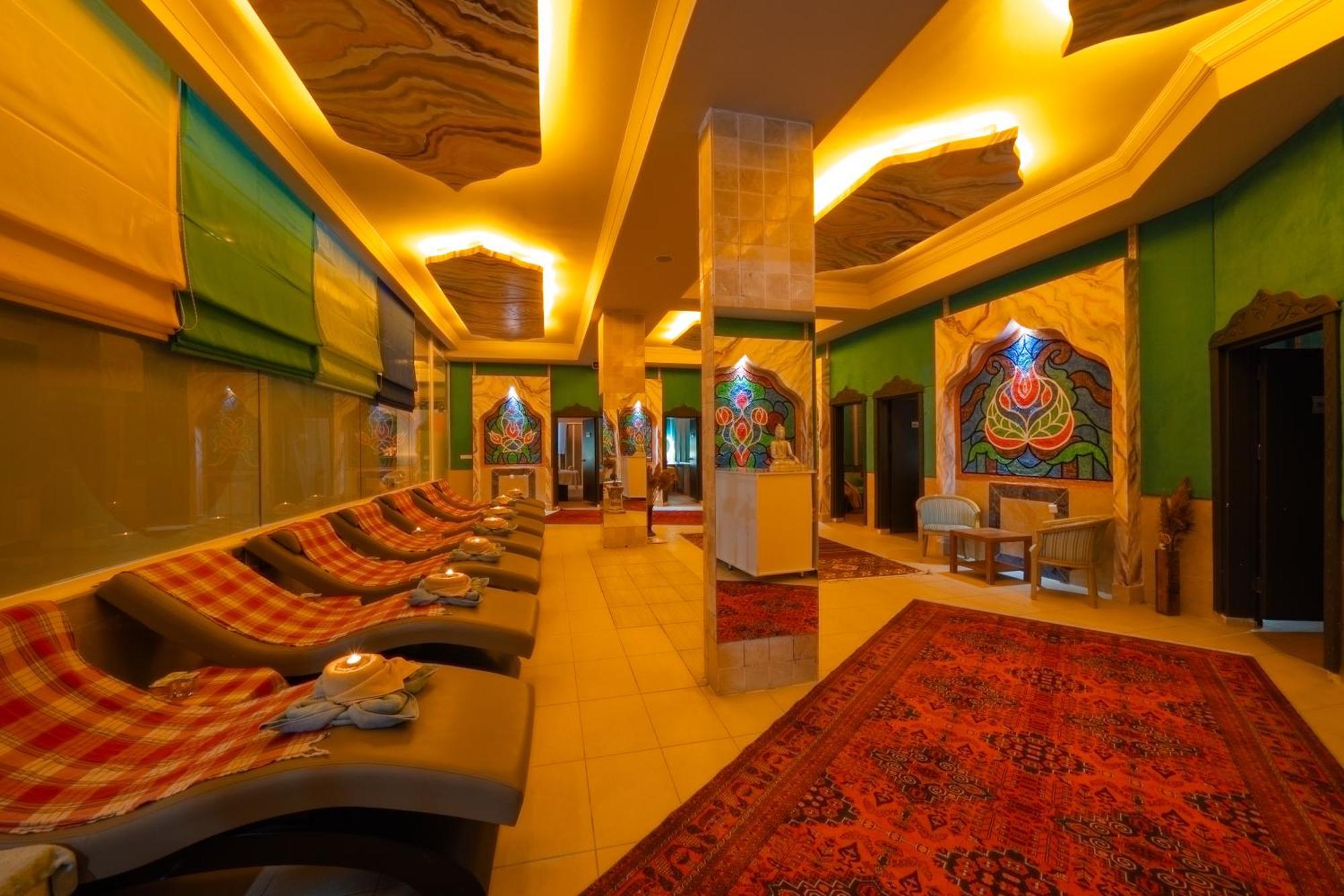 Miarosa Kemer Beach Εξωτερικό φωτογραφία