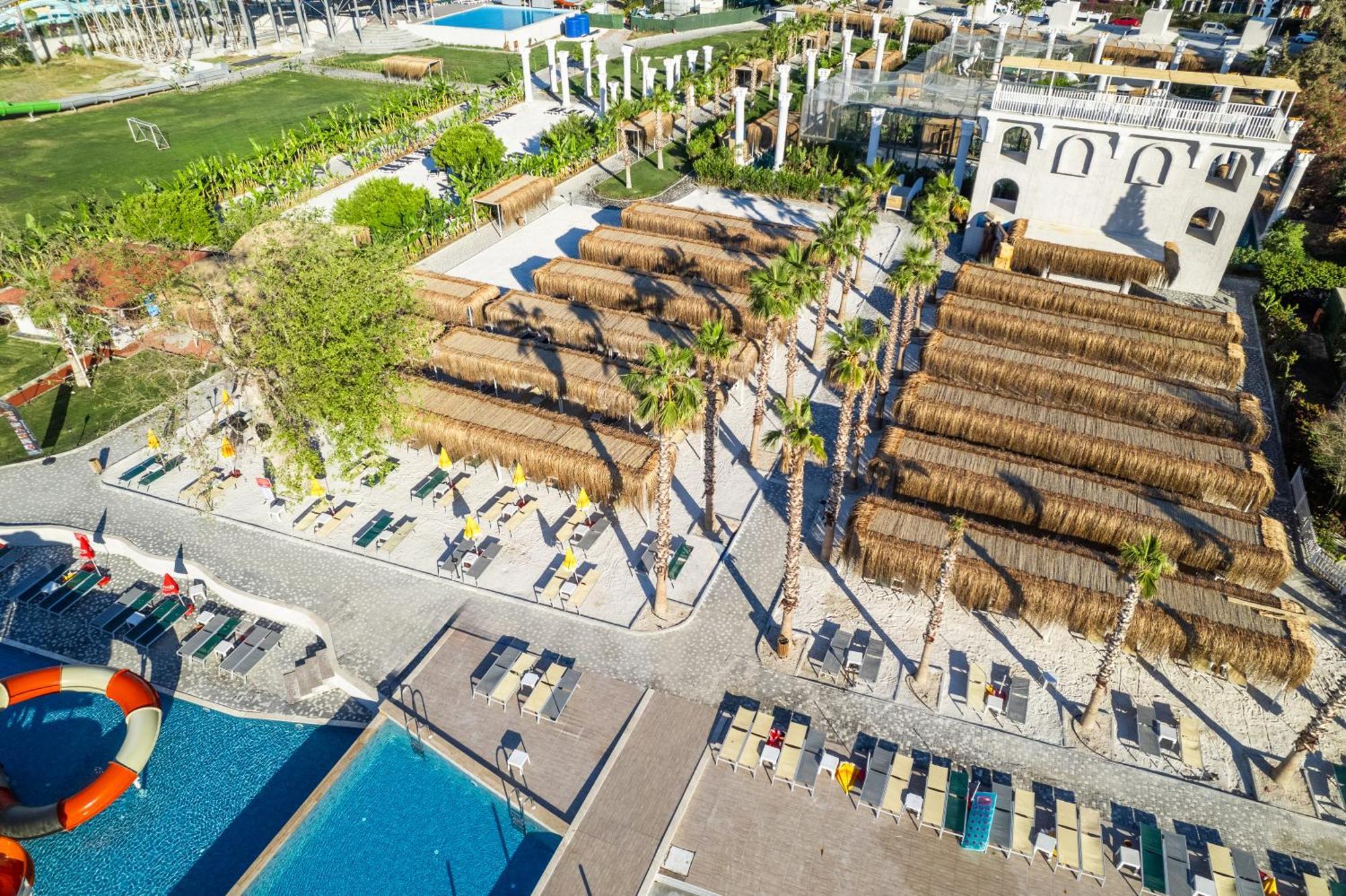 Miarosa Kemer Beach Εξωτερικό φωτογραφία