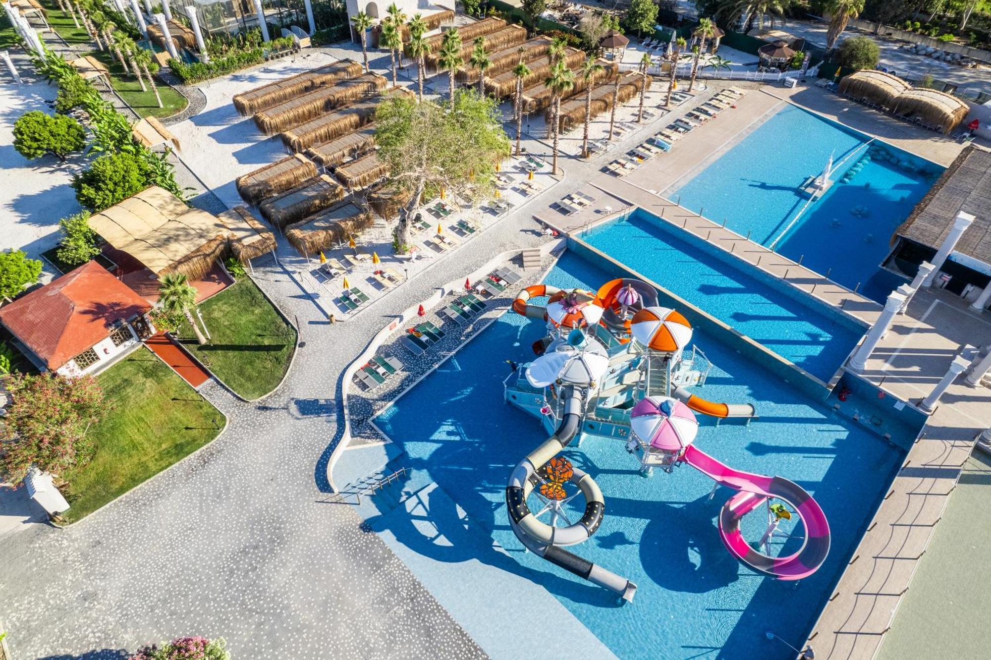 Miarosa Kemer Beach Εξωτερικό φωτογραφία