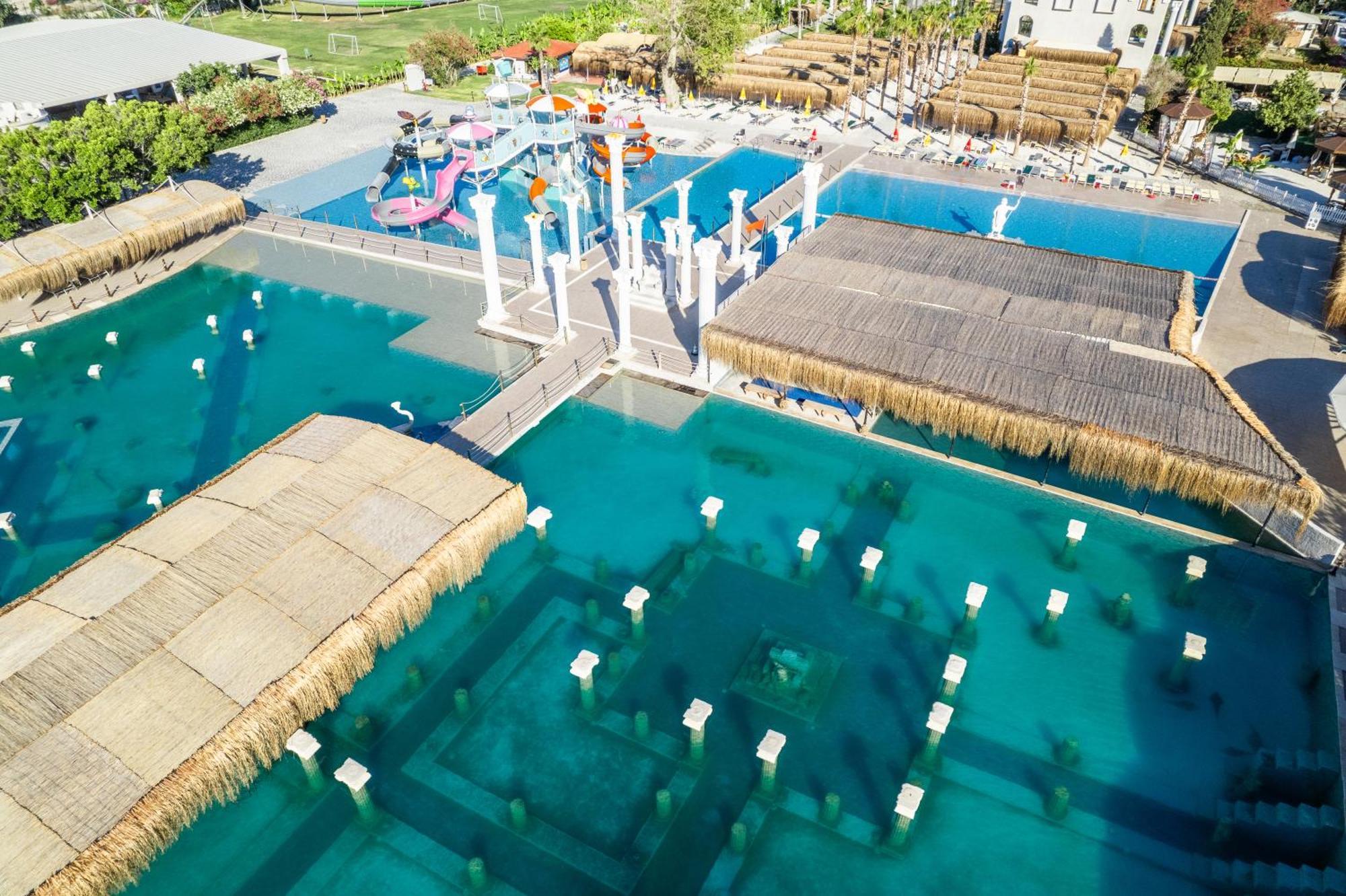 Miarosa Kemer Beach Εξωτερικό φωτογραφία